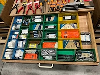 Partij diverse boren (835x)