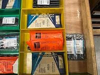 Partij diverse boren (835x) - afbeelding 3 van  5