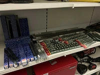 Partij diverse boren o.a metabo/bosch/hss (66x)