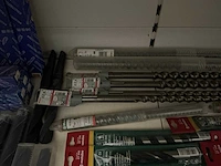 Partij diverse boren o.a metabo/bosch/hss (66x) - afbeelding 4 van  9