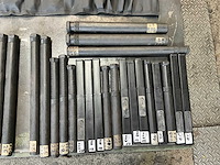 Partij diverse boren tbv peddinghaus fdb (42x) - afbeelding 2 van  9