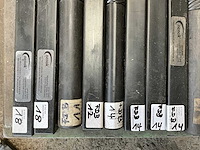 Partij diverse boren tbv peddinghaus fdb (42x) - afbeelding 3 van  9