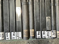 Partij diverse boren tbv peddinghaus fdb (42x) - afbeelding 4 van  9