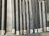 Partij diverse boren tbv peddinghaus fdb (42x) - afbeelding 6 van  9