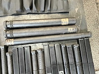 Partij diverse boren tbv peddinghaus fdb (42x) - afbeelding 8 van  9