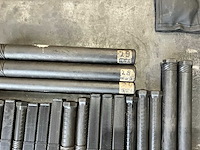 Partij diverse boren tbv peddinghaus fdb (42x) - afbeelding 9 van  9