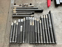 Partij diverse boren tbv peddinghaus fdb