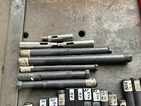 Partij diverse boren tbv peddinghaus fdb - afbeelding 2 van  9