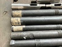 Partij diverse boren tbv peddinghaus fdb - afbeelding 3 van  9