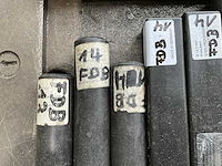 Partij diverse boren tbv peddinghaus fdb - afbeelding 6 van  9