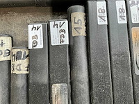 Partij diverse boren tbv peddinghaus fdb - afbeelding 7 van  9