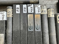 Partij diverse boren tbv peddinghaus fdb - afbeelding 8 van  9