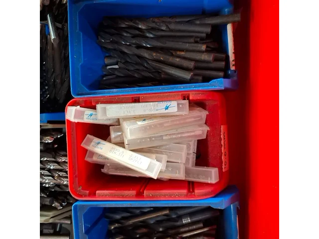 Partij diverse boren - afbeelding 6 van  7