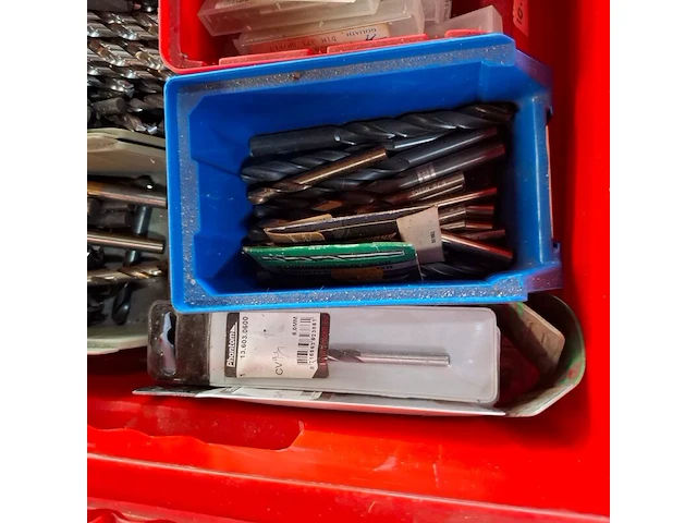 Partij diverse boren - afbeelding 7 van  7