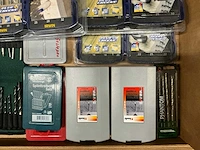 Partij diverse borensets (31 sets) - afbeelding 2 van  7