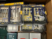 Partij diverse borensets (31 sets) - afbeelding 3 van  7