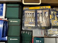 Partij diverse borensets (31 sets) - afbeelding 4 van  7