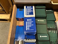 Partij diverse borensets (31 sets) - afbeelding 7 van  7