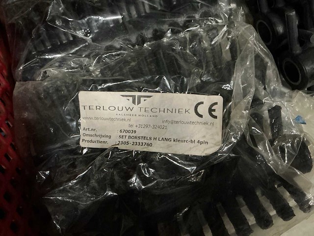 Partij diverse borstels (120x) - afbeelding 3 van  7