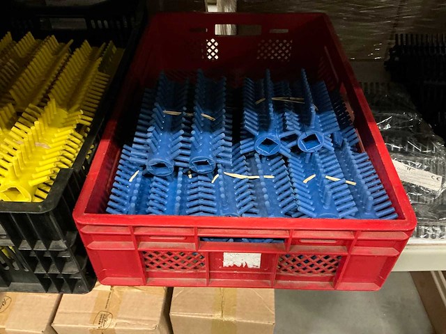 Partij diverse borstels (120x) - afbeelding 4 van  7