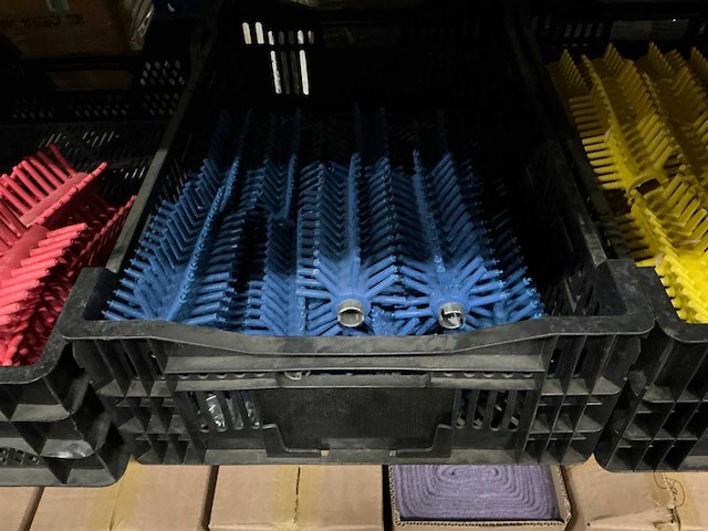 Partij diverse borstels (120x) - afbeelding 6 van  7