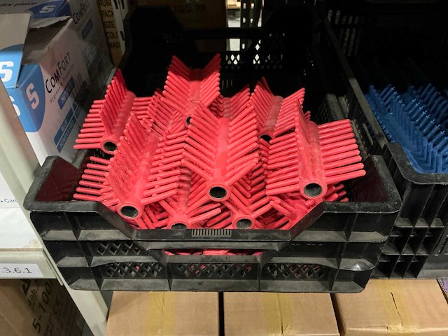 Partij diverse borstels (120x) - afbeelding 7 van  7