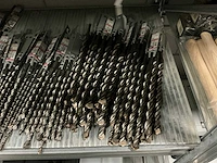 Partij diverse bosch boren (195x) - afbeelding 2 van  6