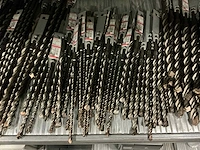 Partij diverse bosch boren (195x) - afbeelding 3 van  6