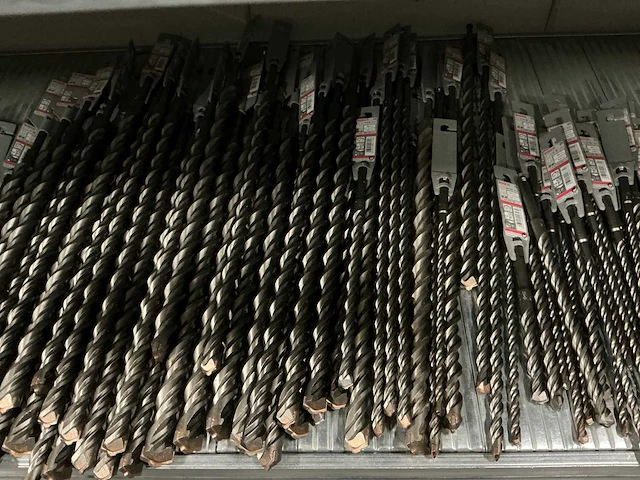 Partij diverse bosch boren (195x) - afbeelding 4 van  6