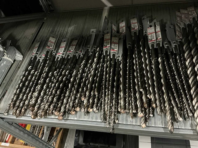 Partij diverse bosch boren (195x) - afbeelding 6 van  6