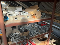 Partij diverse bouten, moeren en schroeven - afbeelding 3 van  19