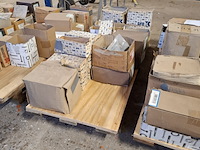 Partij diverse bouten, o.a. wurth, gfo en friulsider - afbeelding 3 van  37