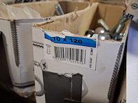 Partij diverse bouten, o.a. wurth, gfo en friulsider - afbeelding 10 van  37