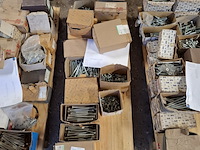 Partij diverse bouten, o.a. wurth, gfo en friulsider - afbeelding 14 van  37