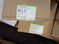 Partij diverse bouten, o.a. wurth, gfo en friulsider - afbeelding 17 van  37