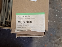 Partij diverse bouten, o.a. wurth, gfo en friulsider - afbeelding 18 van  37
