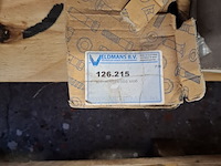 Partij diverse bouten, o.a. wurth, gfo en friulsider - afbeelding 30 van  37