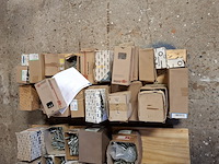 Partij diverse bouten, o.a. wurth, gfo en friulsider - afbeelding 23 van  37