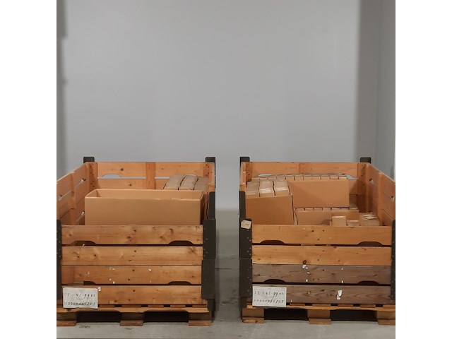 Partij diverse bouten, profast - afbeelding 1 van  6