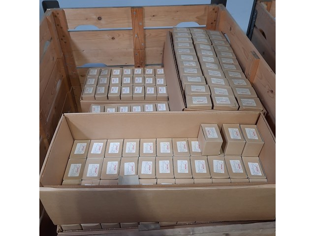 Partij diverse bouten, profast - afbeelding 3 van  6