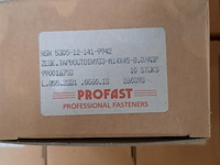 Partij diverse bouten, profast - afbeelding 4 van  6