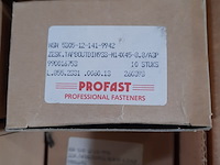 Partij diverse bouten, profast - afbeelding 5 van  6
