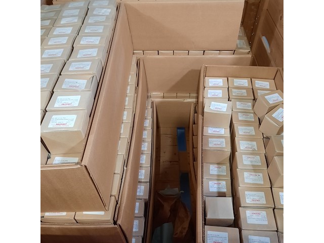 Partij diverse bouten, profast - afbeelding 6 van  6