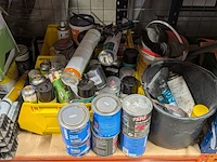 Partij diverse bouw- en klusmaterialen - afbeelding 3 van  10