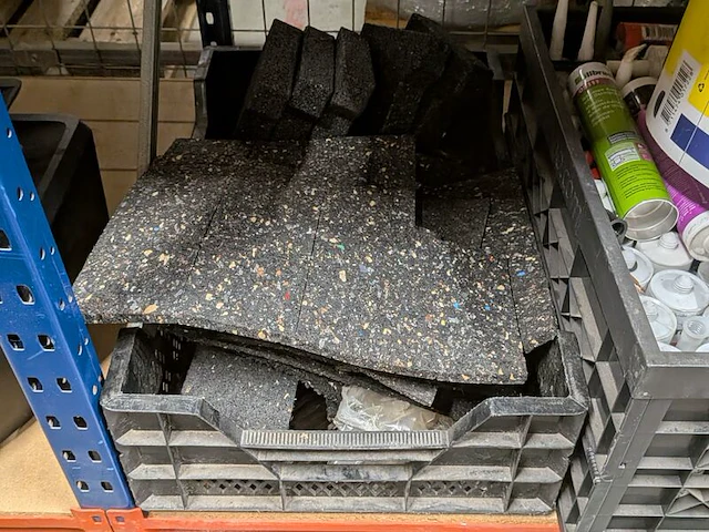 Partij diverse bouw- en klusmaterialen - afbeelding 5 van  10