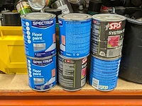 Partij diverse bouw- en klusmaterialen - afbeelding 6 van  10