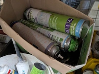 Partij diverse bouw- en klusmaterialen - afbeelding 8 van  10