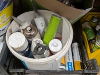 Partij diverse bouw- en klusmaterialen - afbeelding 9 van  10