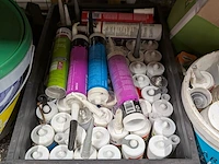 Partij diverse bouw- en klusmaterialen - afbeelding 10 van  10