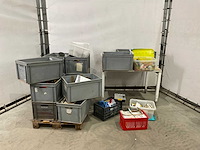 Partij diverse bouw benodigdheden - afbeelding 5 van  11